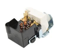 UPALDHOU Interrupteur de Phare de Remplacement en Métal Durable pour Modèle Classique Chevy, Interrupteur Poussoir pour une Installation Facile, adapté aux Amateurs de Famille ou de Voiture Chevy