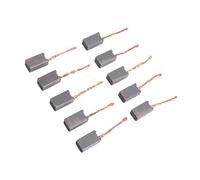 UPALDHOU Jeu de 20 Balais de Charbon pour Moteur, étincelles Réduites,