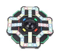 UPALDHOU Jeu de Conseil d'administration électronique des échecs de Vol électronique Smart avec 3 Batteries AA pour Adultes et Enfants Jeu éducatif Familial
