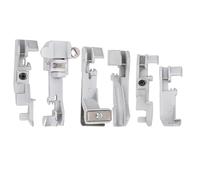 UPALDHOU Jeu de Pieds-de-biche Durables pour 14U 14CG754, Accessoires de Couture pour Machine à Surjeter Multifonction Domestique, Paquet de 6