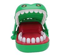 UPALDHOU Jeu du Dentiste à Dents Qui Claquent, Mécanisme de Mâchoire | Défi d\'action soudaine Capacités motrices Constructeur de réflexes Sans odeur Adapté aux enfants Construire une fête et un