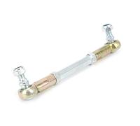 UPALDHOU Joint à Rotule de Levier de Direction, Tige de Rotule M8 Accessoire de Filetage adapté pour Mini ATV Quad 4 Roues Go Kart Levier de Direction