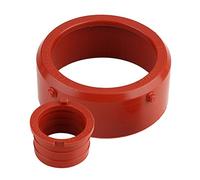 UPALDHOU Joint d'admission Turbo, Kit de Joint de Reniflard du Moteur Turbocompresseur Poly Seal, Haute fiabilité, Remplacement OEM, Tout Nouveau Kit de Remplacement, Installation Facile, pour