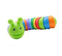 UPALDHOU Jouet articulé Fidget, Jouet Chenille Décompressant, Jouets Anti-tdah pour Enfants et Adultes