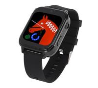 UPALDHOU Kids Smart Watch Childrens Smartwatch Smart Watch for Kids 1,7 Pouces IPS Screen Quad CPU Performance Fast Performance IP67 Imperrofroping Video Call Location Tracking for Boys Girls