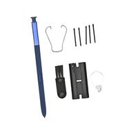 UPALDHOU Kit de Crayons en Plastique en Plastique Professionnel pour la 8e Année, Matériau Durable pour Une Durée de Vie à Long Terme (Blue)