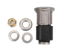 UPALDHOU Kit de Moyeu SSR HD pour Hors-Bord 200-400 4 Temps, avec Arbre D'hélice de 1,25 Pouces, Réduit Les Vibrations, Remplace 8M0101601 8M0101603