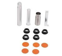 UPALDHOU Kit D'outils D'installation de Pressostat 124740 TL30 14 Pièces | Métal, Kit de Reconstruction de Transmission, Réparation de Joints, 6L45 6L50 6L80 6L90, 6T70 6T75 Gen 1, Compatible F