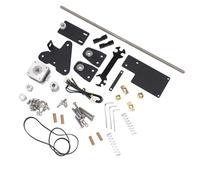 UPALDHOU Kit Vis Mère Double Z pour Imprimante 3D, Moteur Pas à Pas
