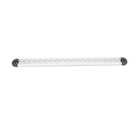 UPALDHOU L Rail de Voie, Montage sécurisé pour Les Véhicules, Construction Légère mais Durable, Options d'installation Polyvalente Disponibles, Couleur Argentée avec Une Assurance de capacité