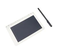UPALDHOU La Plaque Intelligente Numérique Portable et La Plaque D'écriture Se Reproduisent et Partagent Le Stylo de Synchronisation pour La Fonction de Dessin du Stockage Compatible avec Hors Ligne