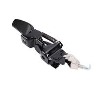 UPALDHOU Loquet Supérieur Convertible côté Passager Droit, Remplacement Direct OEM pour LeSabre Eldorado Caprice 88 1971-1976, avec Matériau Haute Résistance pour un Verrouillage sécurisé