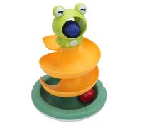 UPALDHOU Marble Run Game Kids Construction Blocs Blocs Education Toy avec Une Conception Dynamique pour Le Développement Cognitif Motor de motricité