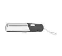 UPALDHOU Mini Destructeur de Papier électrique Efficace de 4 Mm pour Le Bureau à Domicile, Coque en ABS Durable et Lame en Acier au Carbone pour Factures en Papier, Plastique PP, Conception Portable