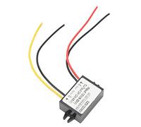 UPALDHOU Module Boost CC 48W Puissance de Sortie IP67 Étanche | Boîtier entièrement scellé, protection contre la surchauffe, utilisation polyvalente, grande efficacité de conversion,