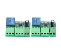 UPALDHOU Module de Contrôle de Niveau de Liquide CA 220V (5V) | Carte PCB, démarrage et arrêt automatique de la pompe, faible consommation d\'énergie, contrôle du réservoir de l\'étang du