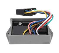 UPALDHOU Module électrique de Remplacement pour Tondeuse à Virage Zéro Scag Cheetah, 483029 483599 482313, avec Montage de 48 52 61 Pouces