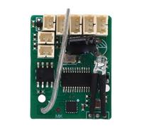 UPALDHOU Module Récepteur d'avion RC, Composants électroniques pour Avion télécommandé K160, Performances Stables et Installation Facile pour Les Amateurs de Loisirs