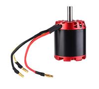 UPALDHOU Motor de électrique de 270KV Moteur à la Base sans Balais pour Les Panneaux E-Skate Tree étanche à Haute Résistance 8 Mm Puissant Silencieux avec des Roulements d'étanchéité pour