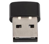 UPALDHOU Mouse Jiggler USB Méseur de Souris USB Indétectable avec 2 Modes Jiggle Plug et Lecture Aléatoire pour PC Meeting Gaming pour Ordinateur Portable PC (Black)