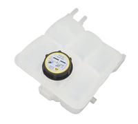 UPALDHOU Nouveau Réservoir de Capture D'extension de Réfrigérant Nouvelle Bouteille de Matériau PP pour 2008-2012, Réservoir de Moteur avec Couvercle 1425193
