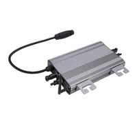 UPALDHOU Onduleur de Cravate de Grille, Système PV Smart MPPT IP65 Proof de L'épreuve en Aluminium en Alliage Photovoltaïque connecté Onduleur connecté