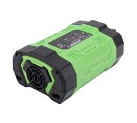 UPALDHOU Onduleur de Puissance du Véhicule 500W avec Double USB et de Type C, Convertisseur d'alimentation Automobile 12V en 220 V, 2 Points de Vente AC pour Camping RV, Conception Durable,