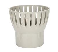 UPALDHOU Panier D'écumoire de Piscine, Collecteur de Feuilles de Filtre de Piscine Efficace pour Outil de Nettoyage D'étang, adapté à la Surface de l'eau des Aquariums, Matière Plastique (Calibre