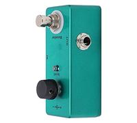 UPALDHOU Pédale d'effets de Guitare, Clean Boost avec True Bypass, Pédale de Guitare électrique de Construction en Métal pour Musiciens Professionnels et Performances en Direct