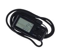 UPALDHOU Pidomètre 3D Compteur de Pas avec Rétro-éclairage LCD 7 Jours Fonction de Mémoire Suivi Précis pour Les Hommes Activité de Marche de Fitness des Femmes