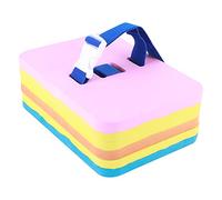 UPALDHOU Piscine de Piscine Planches Flottantes Exercice d'eau Kickboard Apprenez à Nager l'aide aux Enfants Adultes avec du Matériel EVA Premium (Planche de Natation Flottante)