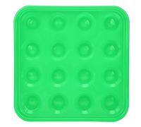 UPALDHOU Plateau de Boule de Billard, Plateau de Billard, Plateau de Boule de Billard, Plateau de Billard, Pièces et Accessoires de Plateau de Boule de Billard (Green)
