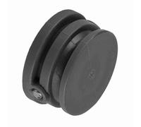 UPALDHOU Plug Longboard Perg Surfboard Fixation Jayak Équipement de Kayak 5pcs 2,5 Cm Plug de Laisse en Nylon Durable avec Broche en Acier Inoxydable pour la Construction ou la Réparation de la