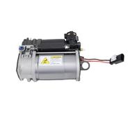 UPALDHOU Pompe de Compresseur de Suspension D'air Plus Rapide à Faible | Construction en Alliage Métallique, Remplacement Direct, Système de Conduite Pneumatique, Montage pour Berline XJ XJ8 XJR,