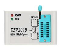 UPALDHOU Programmeur USB SPI avec Programmeur EZP2019 + à Grande Vitesse pour la Puce BIOS, Vitesses de Lecture et D'écriture Extrêmement Rapides, pour Les Techniciens et Les Amateurs
