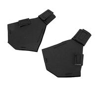 UPALDHOU Protections de Pattes de Canard, Chaussures d'oie Douces et Respirantes pour éviter de Glisser pour la Maison et L'extérieur, Bottes de Protection en Néoprène pour Oies et Canards de Petite