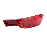 UPALDHOU Réflecteur de Feu Antibrouillard Arrière Gauche, Catadioptre de Pare Chocs Arrière for MK7 2008-2016