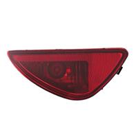 UPALDHOU Réflecteur de Feu Antibrouillard Arrière, Lentille Rouge, for