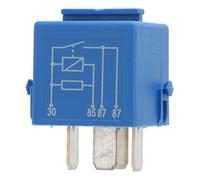 UPALDHOU Relais Multifonctionnel à 4 Broches, Relais à 4 Broches 61368364581 Relais Multifonctionnel à Performances Stables pour Série 1 3 4 5 6 7 I3 X1 X3 X5 X6 Z3 Z4 Z8