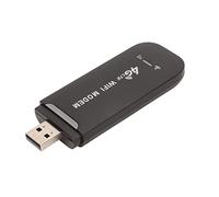 UPALDHOU Routeur WiFi USB 4G LTE Portable 4G Modem Hotspot sans Fil avec Une Vitesse de 150 Mbps pour Les Tablettes d'ordinateurs Portables Téléphones