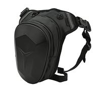 UPALDHOU Sac à Jambe Tombante, Sac de Cuisse Réglable, Messager à Bandoulière Respirant pour Les Voyages et la Pêche (Motif Unique)