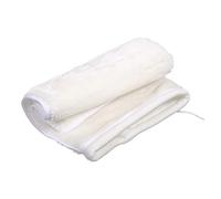 UPALDHOU Sac Filtrant Marin de Filtration de Chaussette D'aquarium de Cordon, Doux et Durable, Perméable à l'eau, pour Les Poissons d'eau de Mer