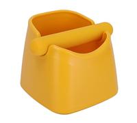 UPALDHOU Small Bestbox Drop Coffee avec un Récipient sans Glissière, Facile à Préparer pour les Accessoires de café au Barrarant en barré (YELLOW)