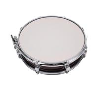UPALDHOU Stabilité du Réglage amélioré du Tambour, Excellentes Caractéristiques Sonores, Modèle d'application Large L4231 37 X 11cm avec Acier Inoxydable et Bois de Pin, pour les étudiants