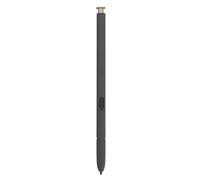 UPALDHOU Stylo avec écran Tactile pour S24 Ultra Soft Writing Experience Touch to Play, pour la Boîte de Matériau de qualité (Gold)