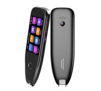UPALDHOU Stylo de Traduction de Numérisation Stylo de Traduction de Langue Multifonctionnel pour Le Travail D'étude de Voyage, de Dictionnaire de Numérisation Portable pour Les Apprenants de Langues