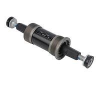 UPALDHOU Support de 68 Mm Bracket Scellé Bracket carré de carré avec Un Rouleau à Haute Performance Rustresistant pour Le Vélo de Vélo de Montagne à à Vitesse Variable (126mm)