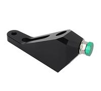UPALDHOU Support de Maître-cylindre de Frein, Support en Fer en Aluminium | Compatible avec FR-S 2013-2016, Support de Tour de Jambe de Force Gauche, Vis Réglable, écrou de Blocage, Haute dureté,