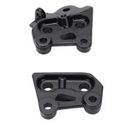 UPALDHOU Supports de Repose-pieds de Moto, Remplacement en Alliage D'aluminium usiné CNC pour Talaria Sting X3 XXX, avec Ajustement Universel Gauche Droite et Installation Facile