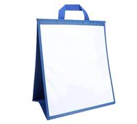 UPALDHOU Tableau Blanc Magnétique Double Face, Tableau Blanc Pliable Portable pour Salle de Classe Préscolaire
